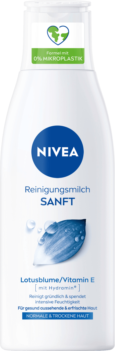 Essentials нежное очищающее молочко 200 мл. NIVEA
