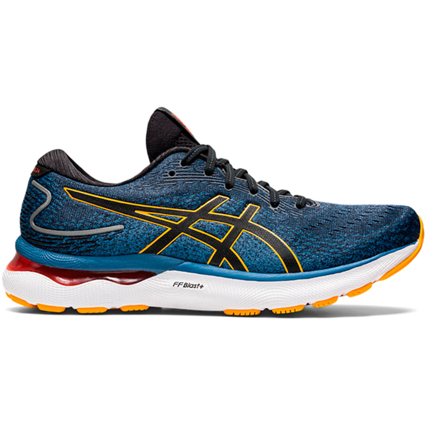 

Беговый кроссовки Asics Laufschuh Gel Nimbus 24, цвет Azurblau