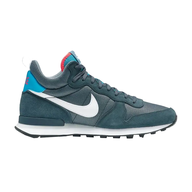 

Кроссовки Nike Internationalist Mid, синий