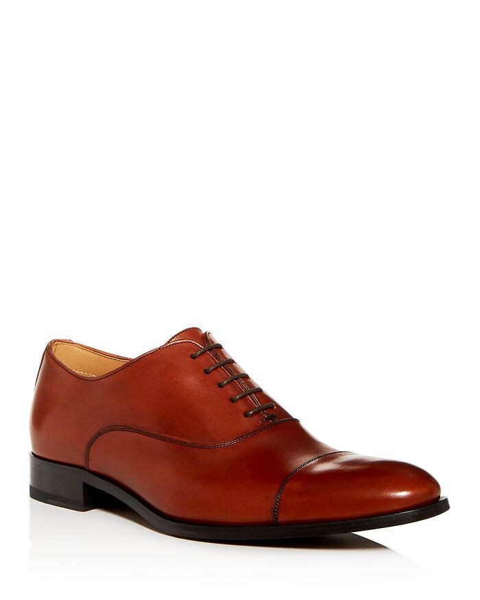 

Мужские кожаные оксфорды Forley Cap-Toe To Boot New York