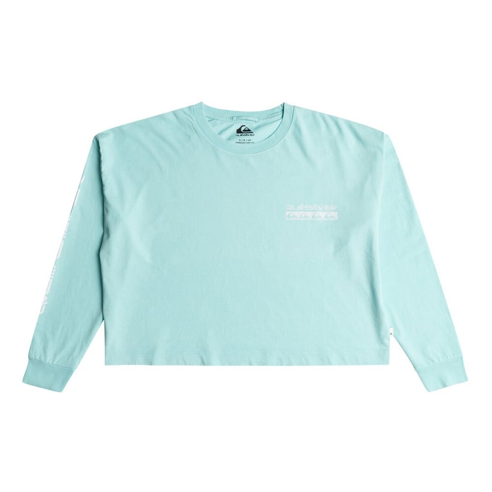 

Футболка Quiksilver Oversized Crmine, синий