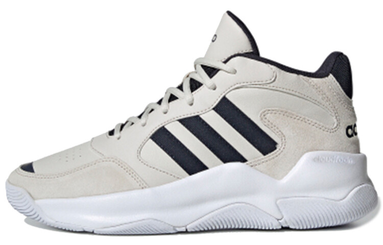 

adidas neo Streetmighty Lifestyle Shoes Men Low-top Concrete Gray