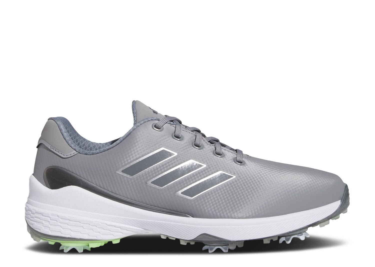 

Кроссовки adidas Zg23 Lightstrike Golf 'Grey Silver Metallic', серый