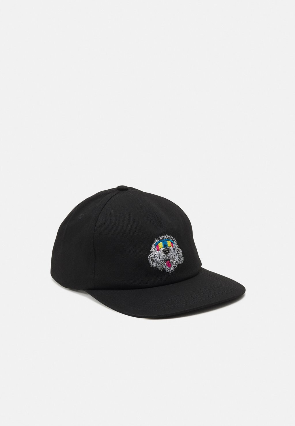 

Кепка MCCOY DONUT DOG UNISEX Santa Cruz, черный