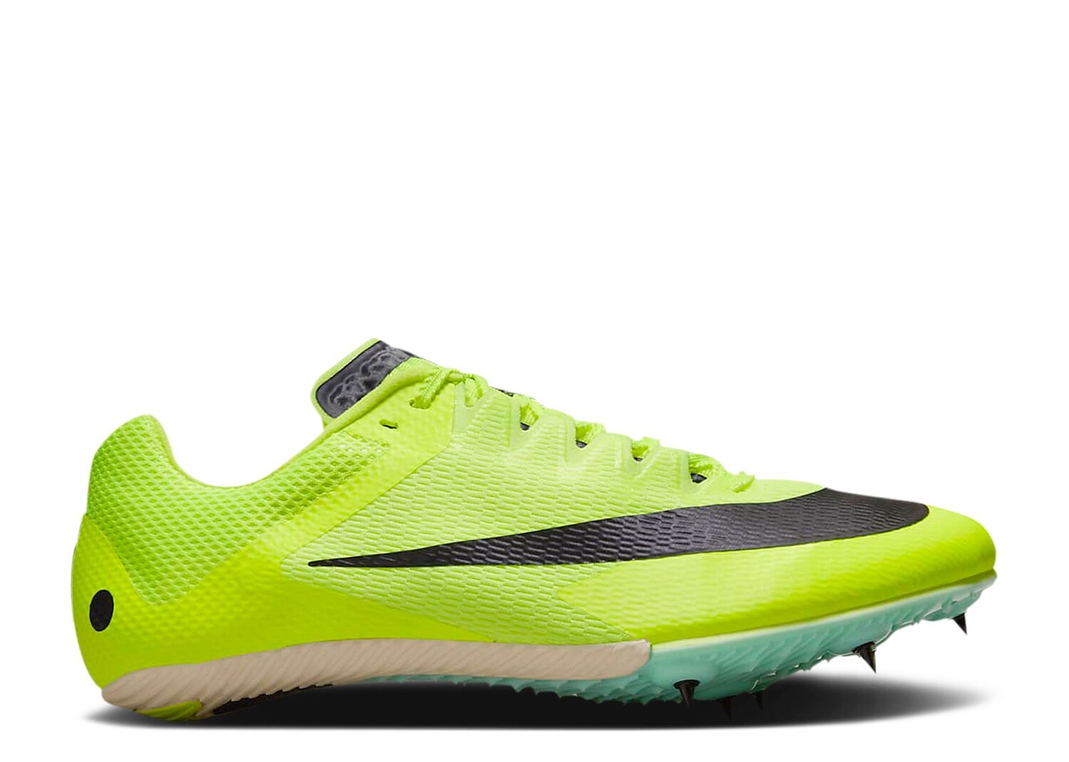 

Кроссовки Nike Zoom Rival 'Volt Mint Foam', зеленый