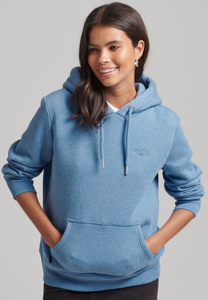 

Толстовка с капюшоном Superdry