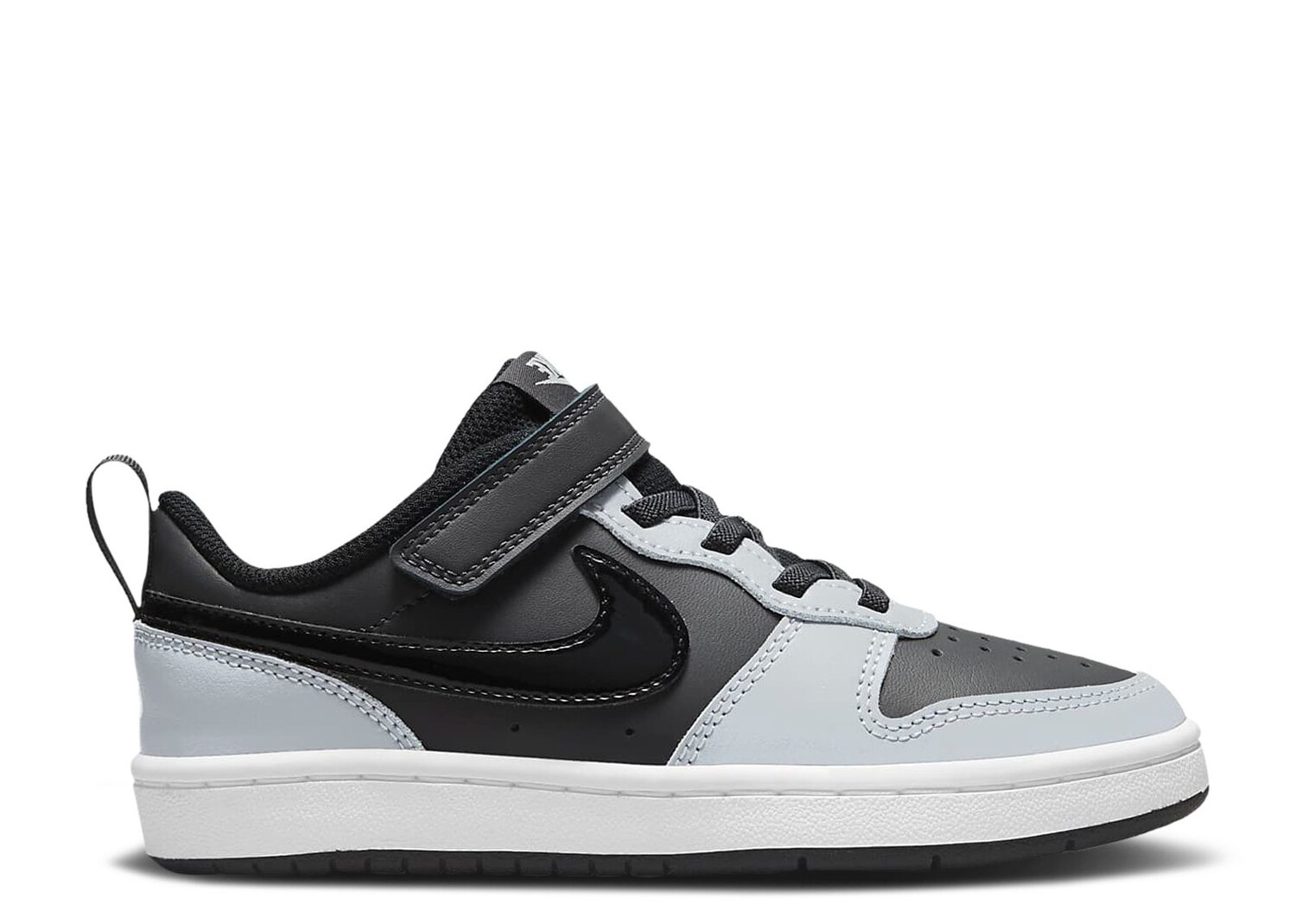

Кроссовки Nike Court Borough Low 2 Ps 'Anthracite Stadium Grey', серый