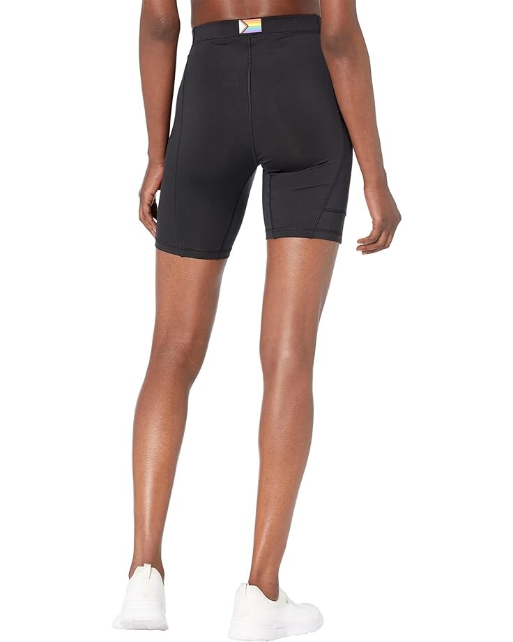 

Шорты Reebok Pride Bike Shorts, черный