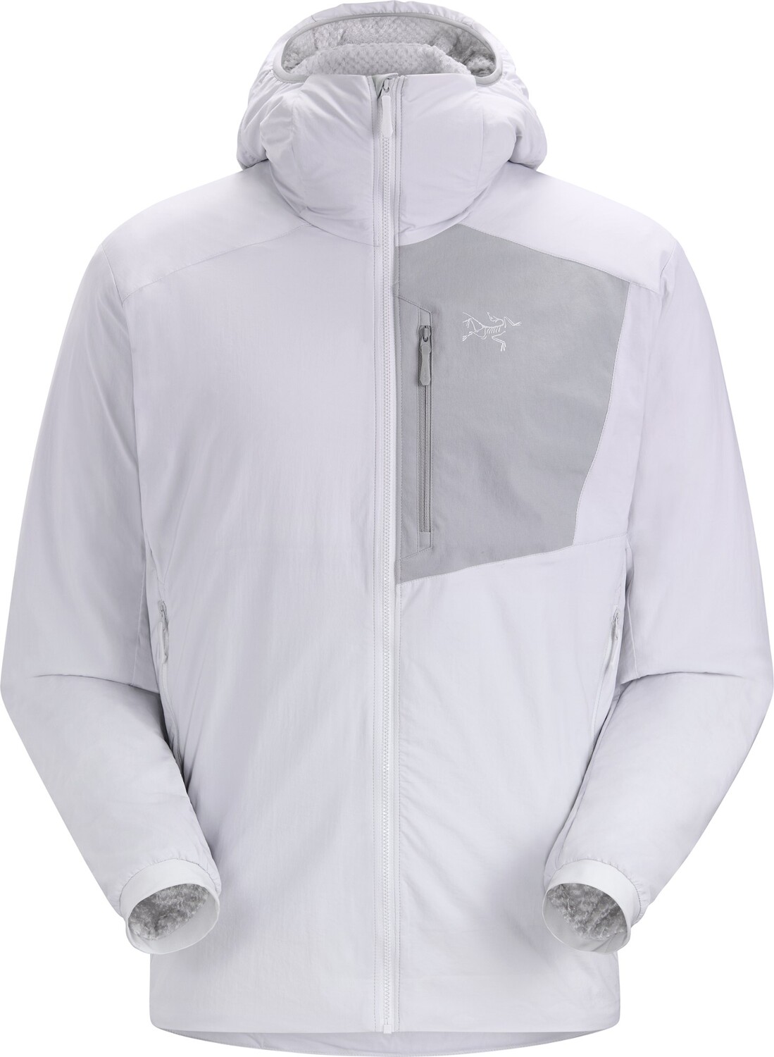 

Легкая утепленная толстовка Proton — мужская Arc'teryx, серый