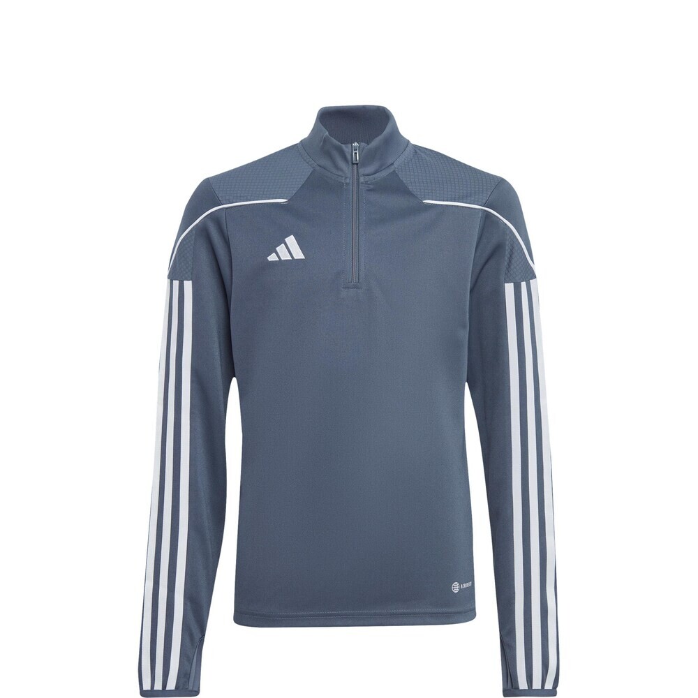 

Рубашка для выступлений ADIDAS PERFORMANCE Tiro 23, пыльный синий/серый