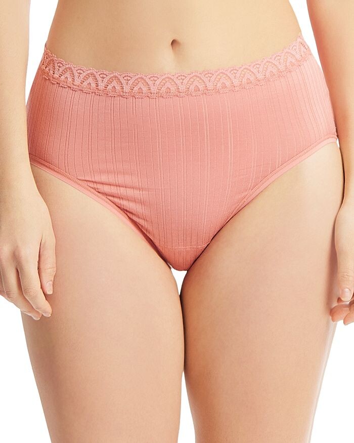 

Французские трусы в мелкую полоску Hanky Panky
