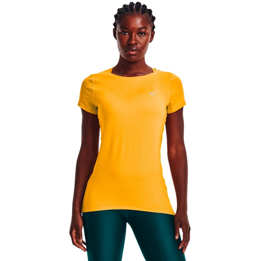 

Футболка Under Armour HeatGear Armour, желтый