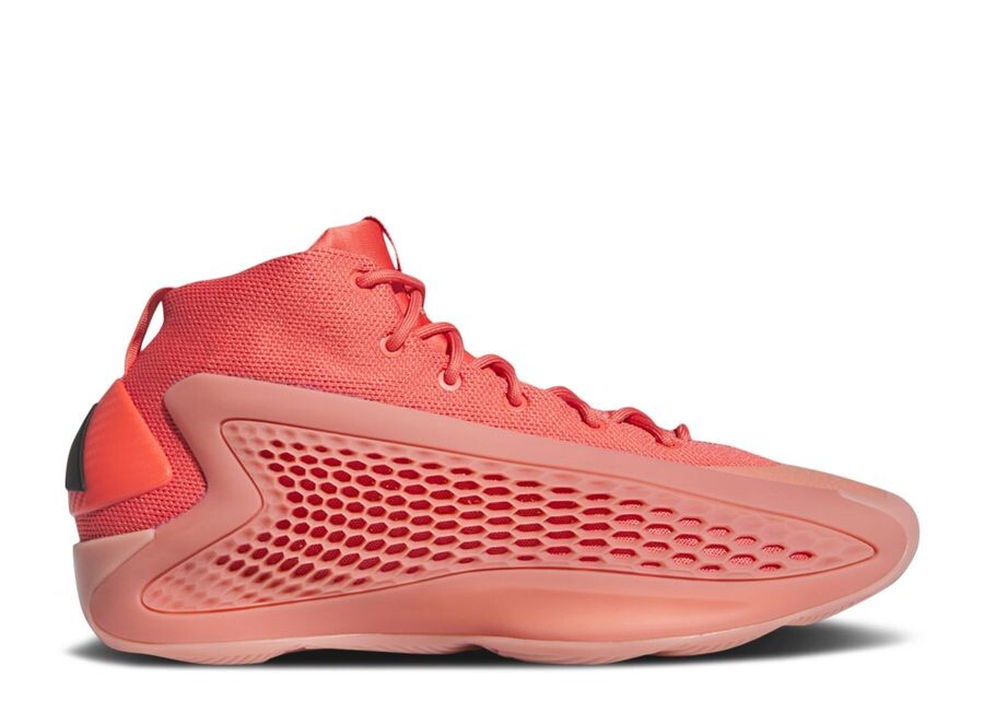 

Кроссовки adidas Ae 1 'Georgia Red Clay', розовый
