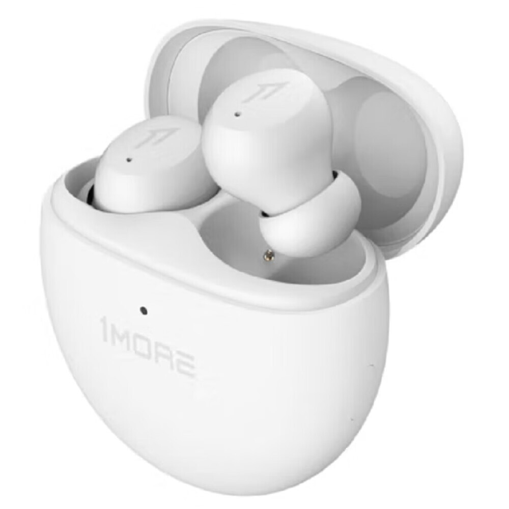 

Беспроводные наушники 1MORE Mini Bean ComfoBuds с шумоподавлением, белый