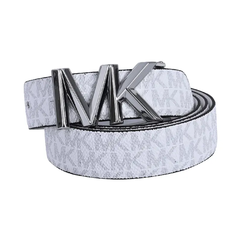 

Ремень Michael Kors Rêversible, белый