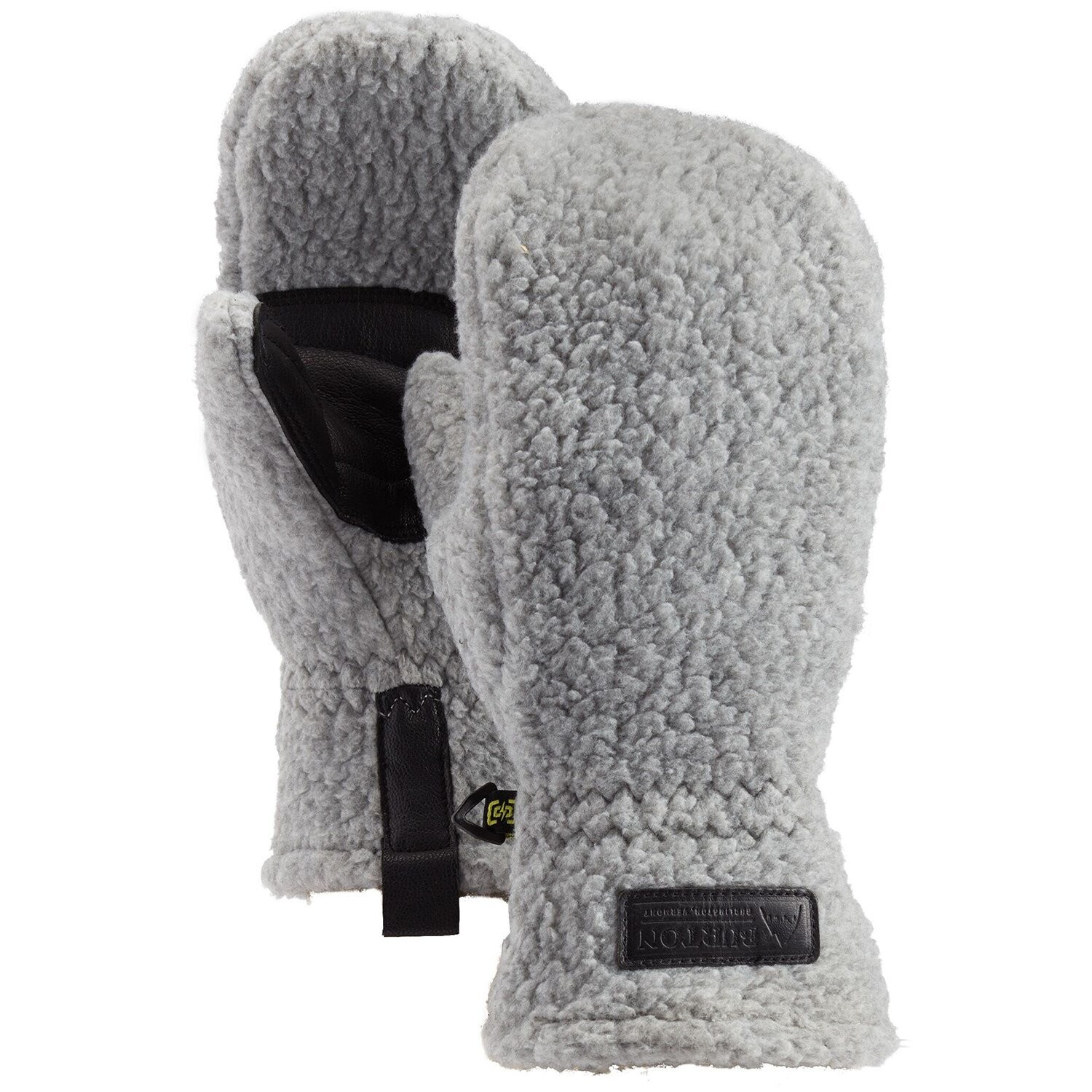 

Рукавицы Burton Stovepipe женские, серый