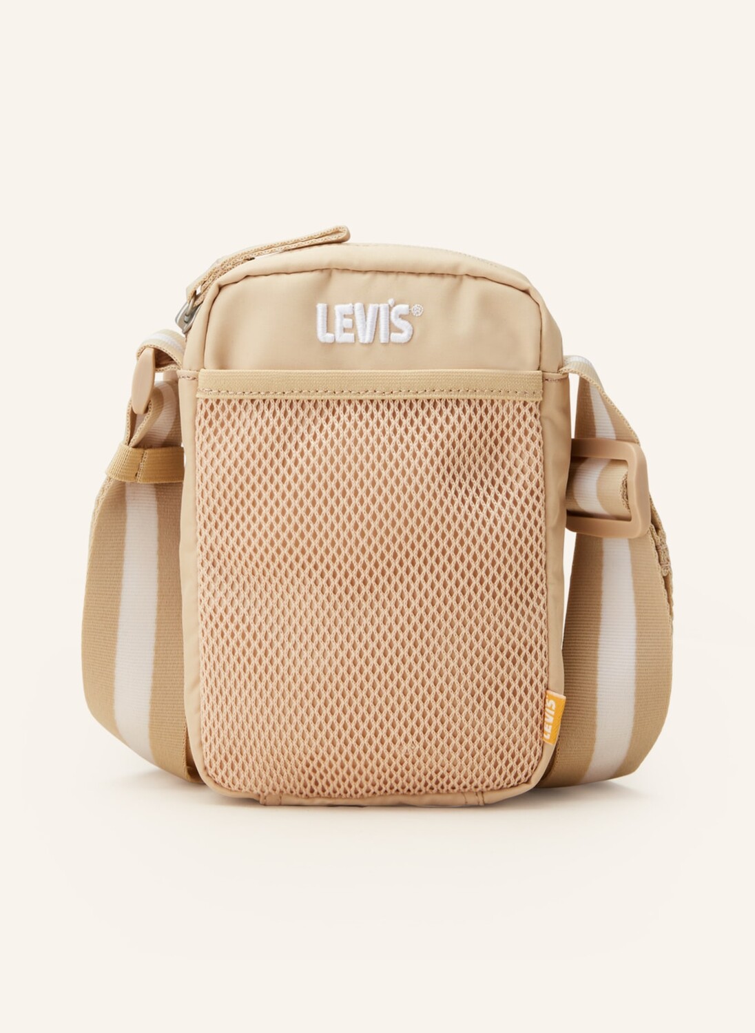 

Сумка через плечо Levi's GOLD TAB MINI, бежевый