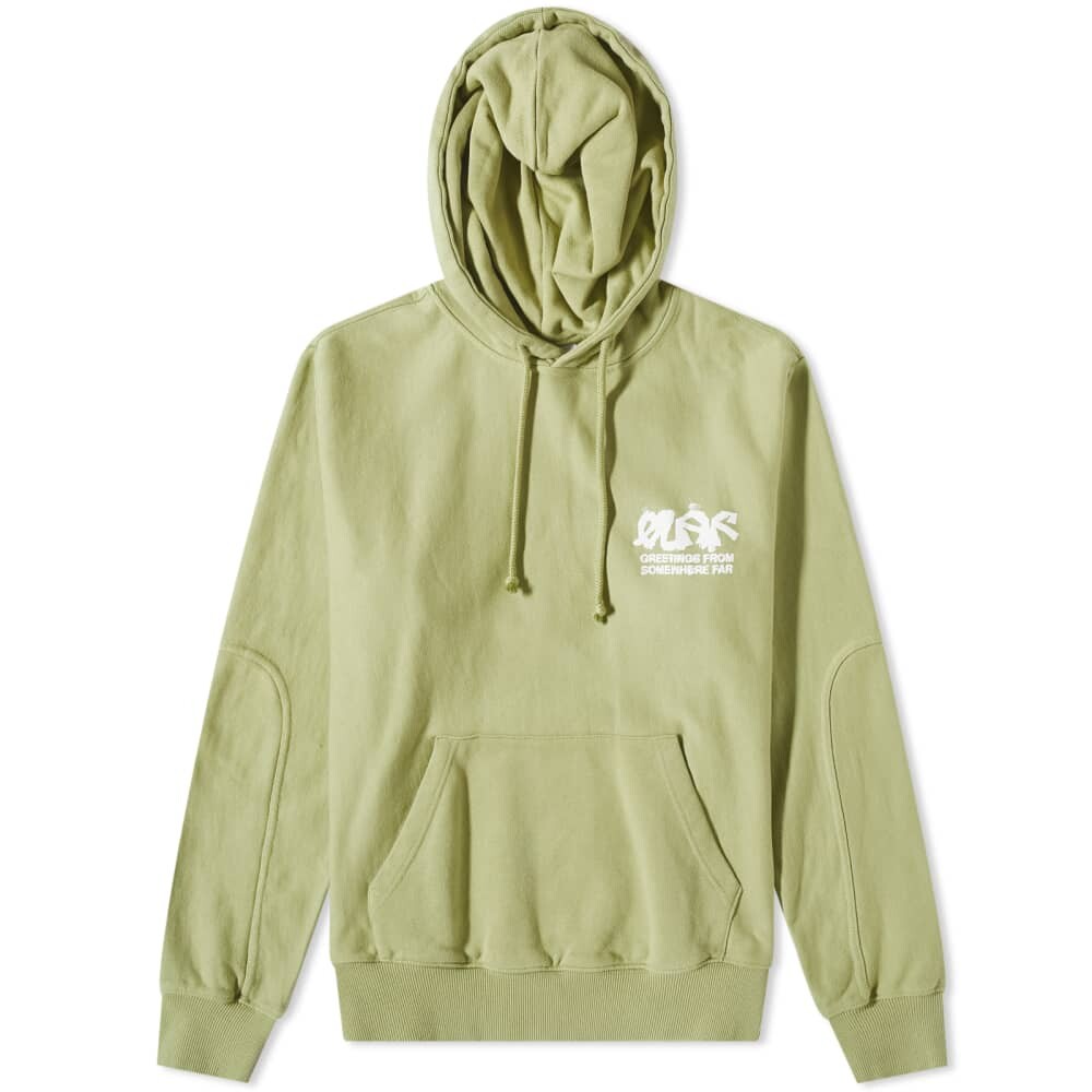 

Толстовка Olaf Hussein Resort Hoody, Желтый