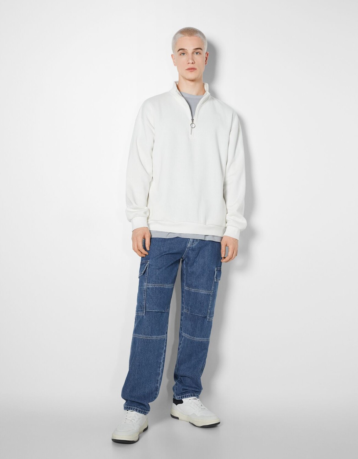 

Джинсы Bershka