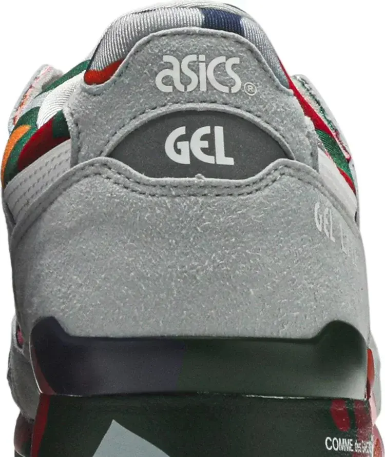 Asics gel lyte discount 3 comme des garçons