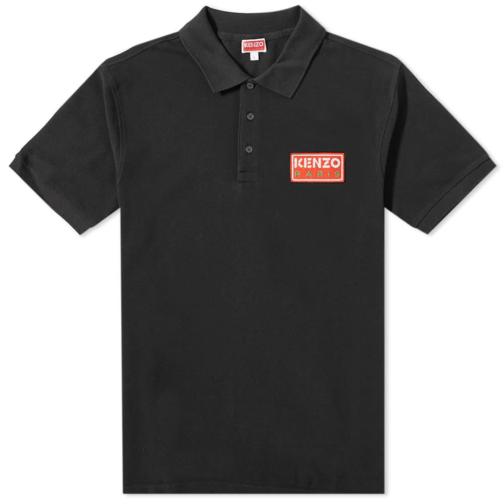 

Футболка Kenzo PARIS Paris Classic Polo, Серый