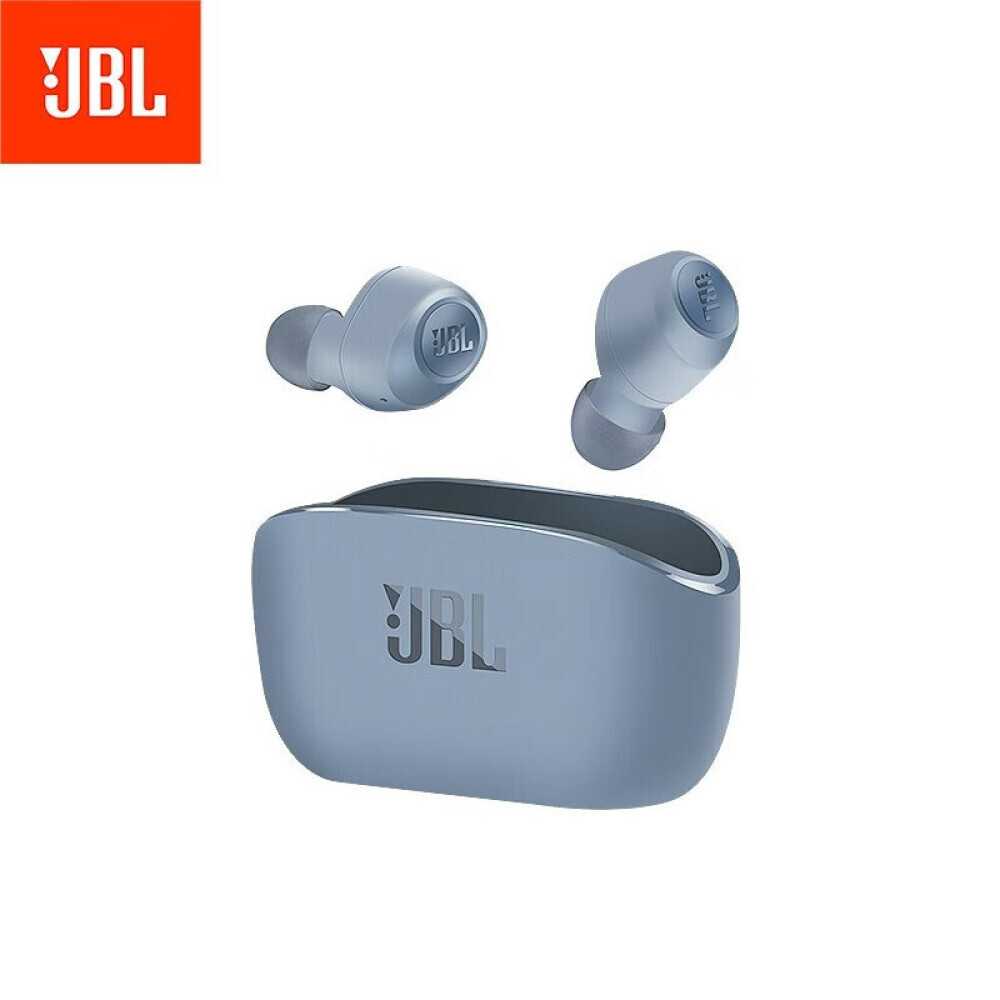

Bluetooth-гарнитура JBL W100TWS беспроводная с шумоподавлением