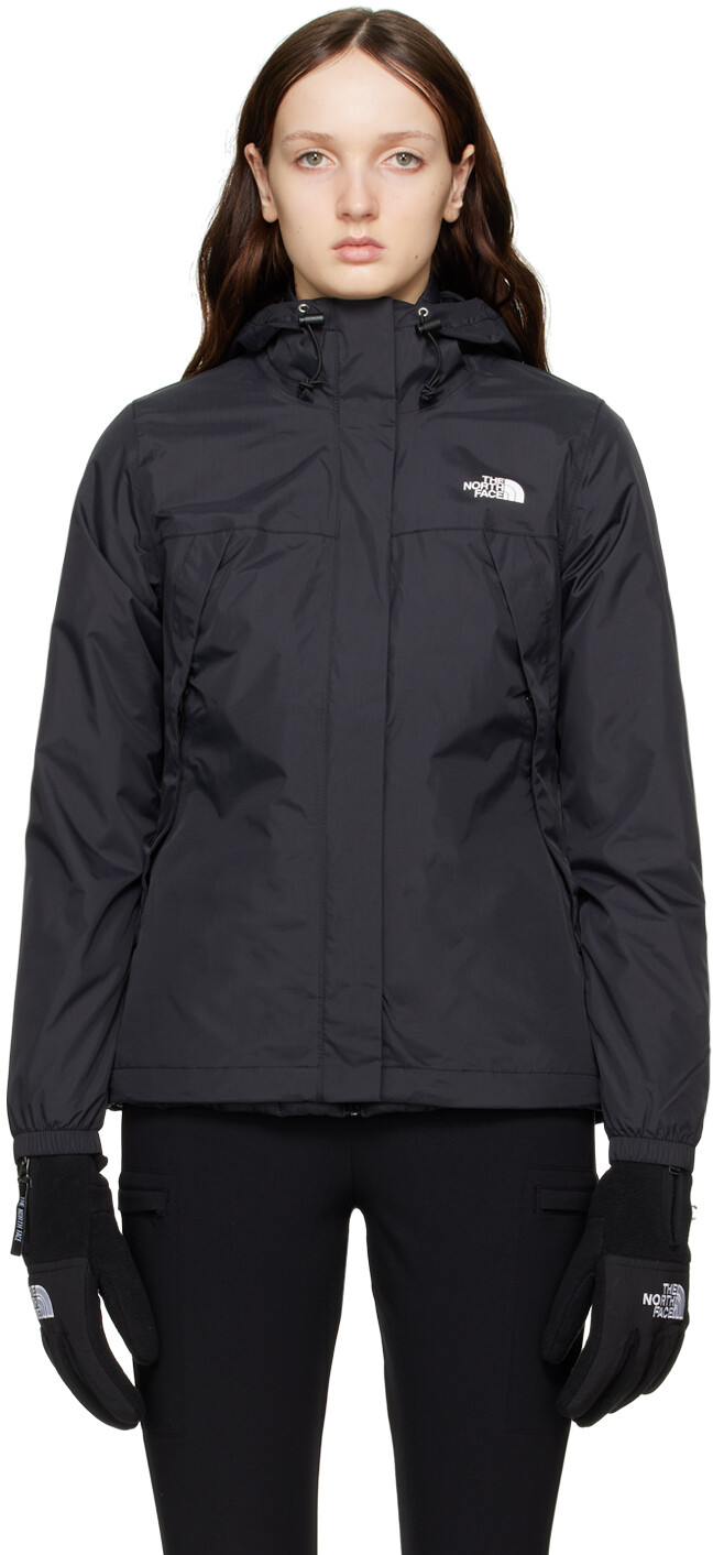 

Черная куртка Антора The North Face