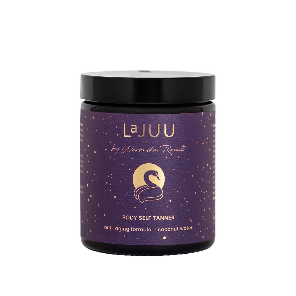 

LaJUU Body Self Tanner автозагар для тела с антивозрастной формулой 180мл