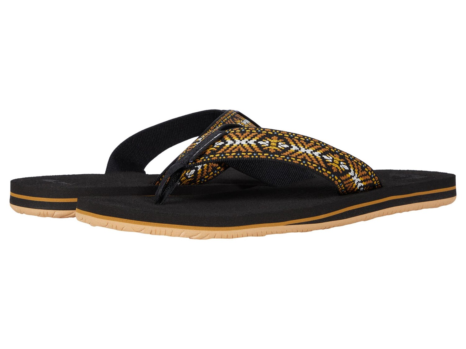 

Шлепанцы Quiksilver, Hillcrest