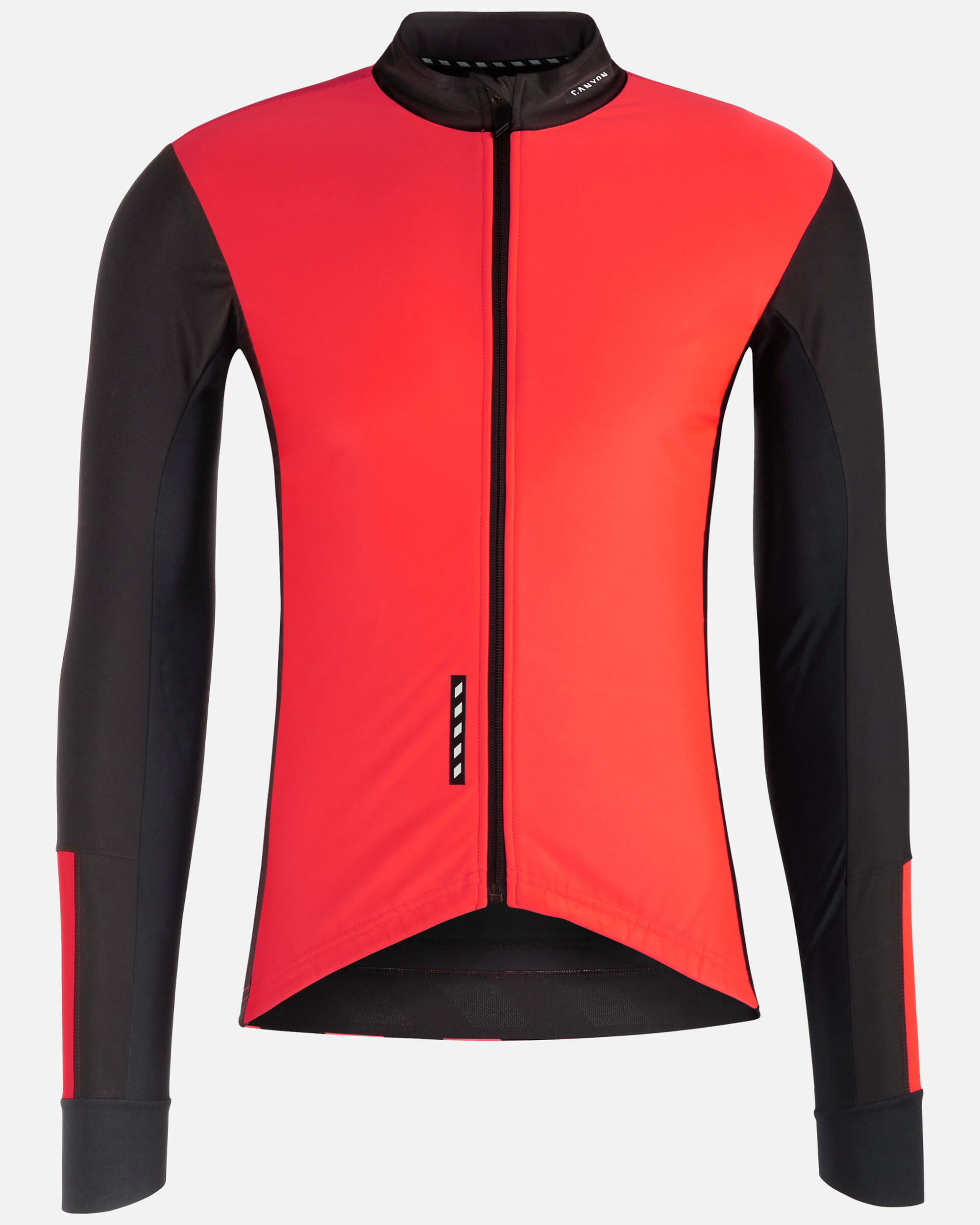 Куртка Canyon Bicycles Thermal Cycling, красный