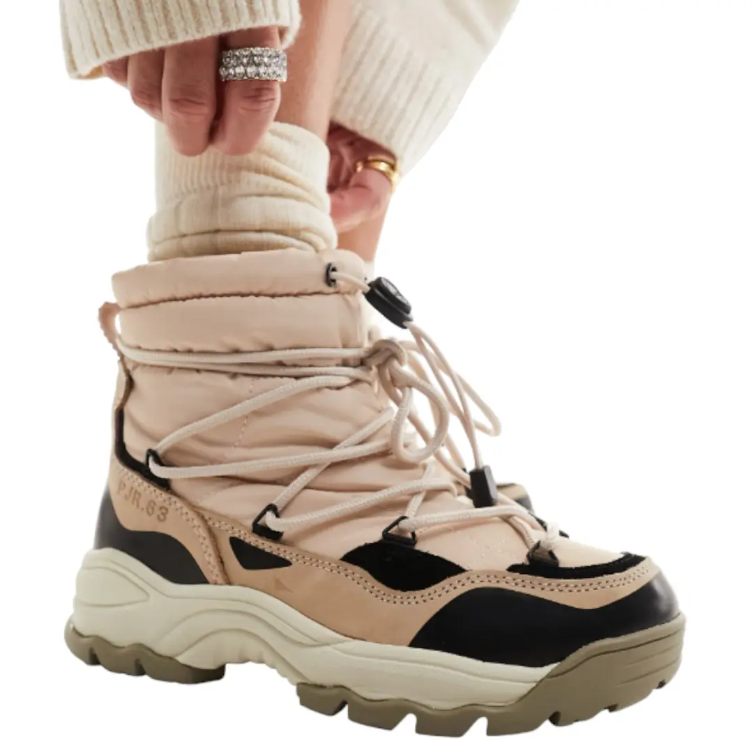 

Ботинки Pajar Sneaker Snow, бежевый