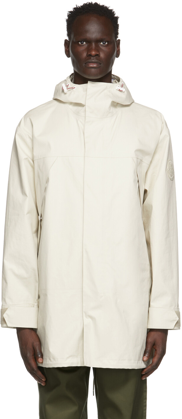 

2 Куртка Moncler 1952 Off-White Kalalau Moncler Genius