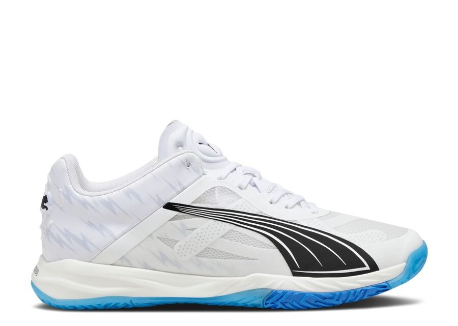 

Кроссовки Puma Accelerate Nitro SQD Court, цвет White Bluemazing