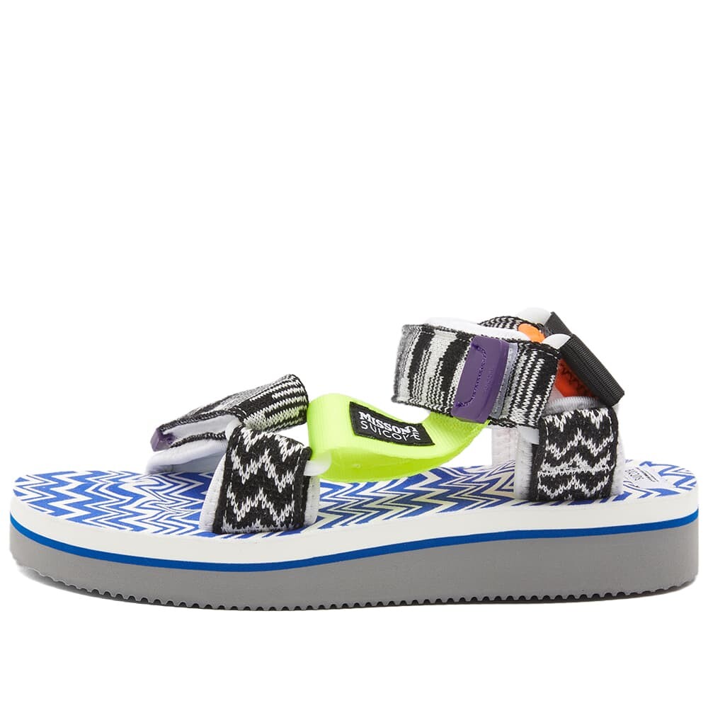 

Сандалии Suicoke x Missoni Depa-MNS-VAR2