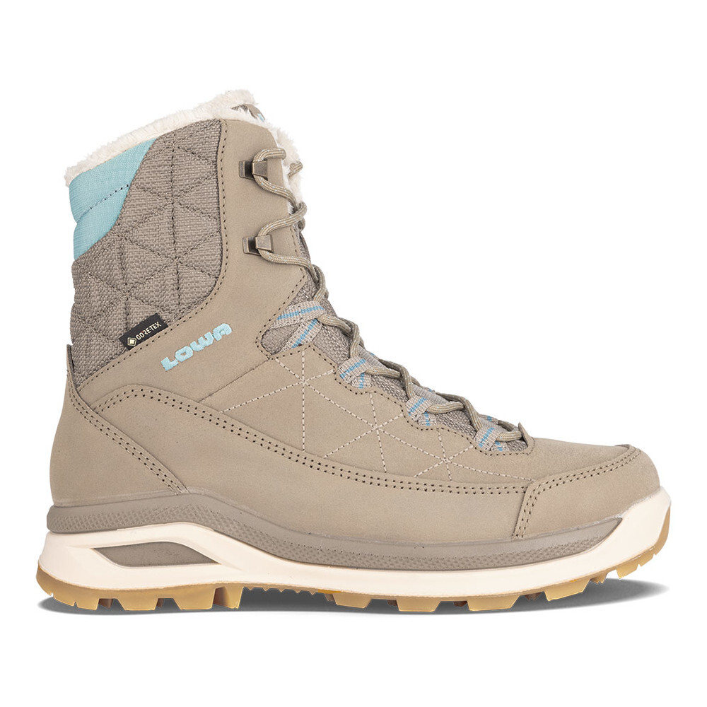 

Зимние туристические ботинки Lowa Ottawa GTX Ws, светло-бежевый