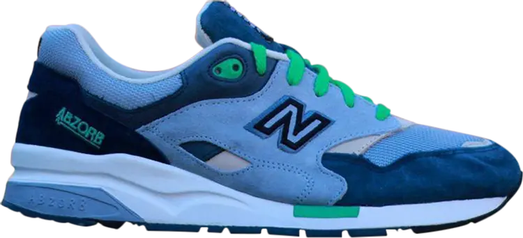 

Кроссовки New Balance 1600, синий/голубой