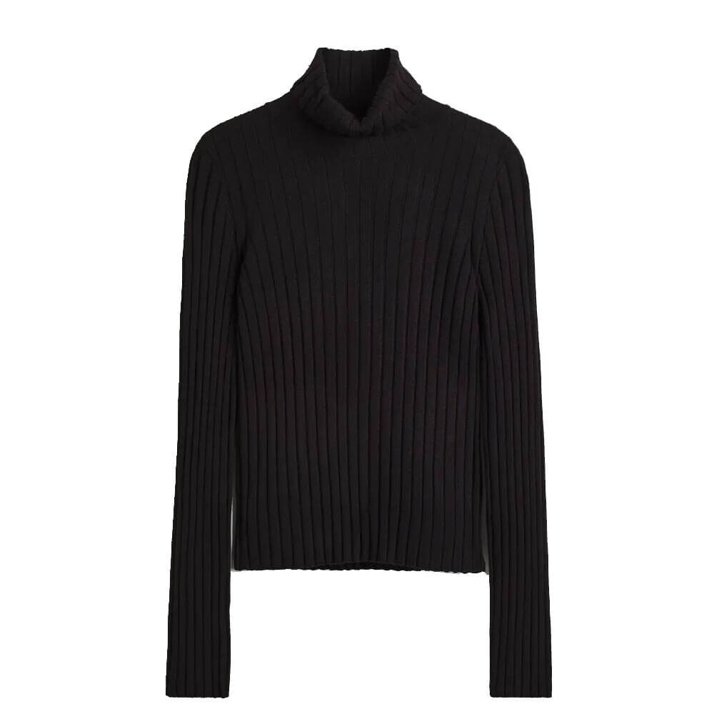 

Водолазка H&M, черный
