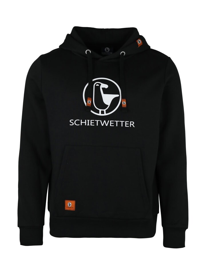 

Толстовка SCHIETWETTER, черный