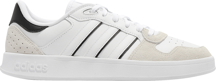 

Кроссовки Adidas Breaknet Plus, белый