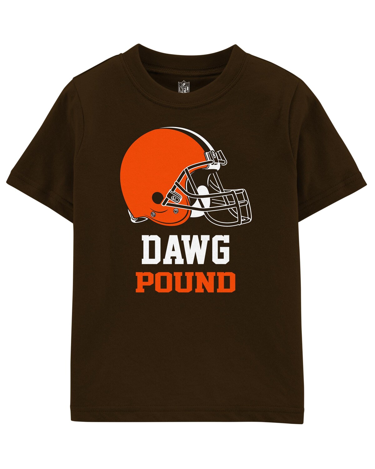 

Футболка Toddler NFL Cleveland Browns Carter's
