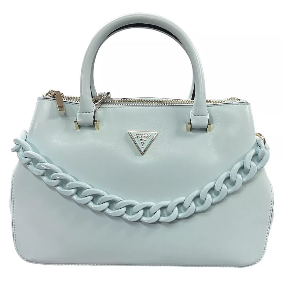

Сумка Guess Corina, голубой