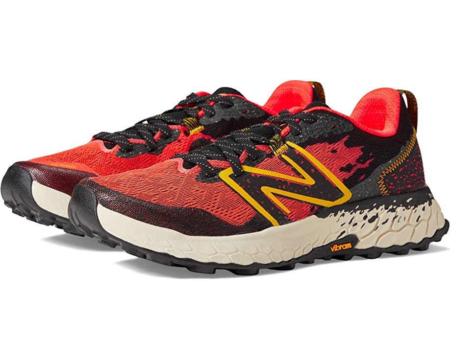 

Кроссовки Fresh Foam X Hierro v7 New Balance, красный