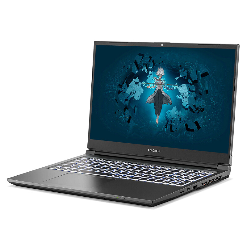 

Ноутбук Colorful X15 15.6" FullHD, 16ГБ/512ГБ, i9-12900H, RTX 3060, английская клавиатура