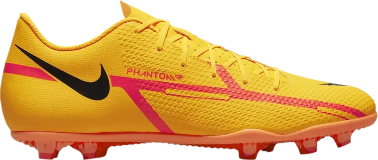 

Бутсы Nike Phantom GT2 Club MG 'Laser Orange Bright Crimson', оранжевый