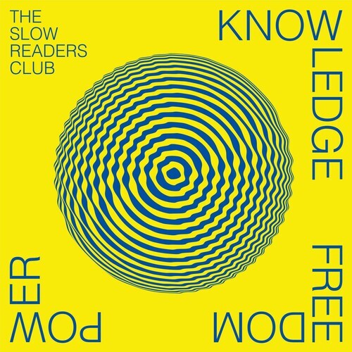 

Аудиокассета Slow Readers Club: Knowledge Freedom Power