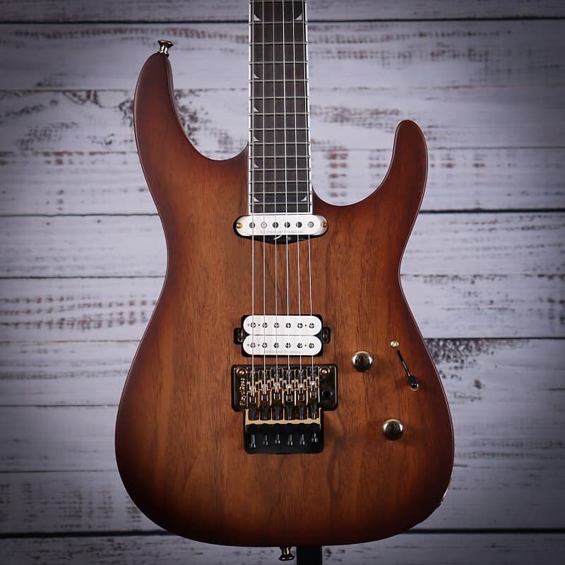 

Электрогитара Jackson Concept Series Soloist SL Walnut HS