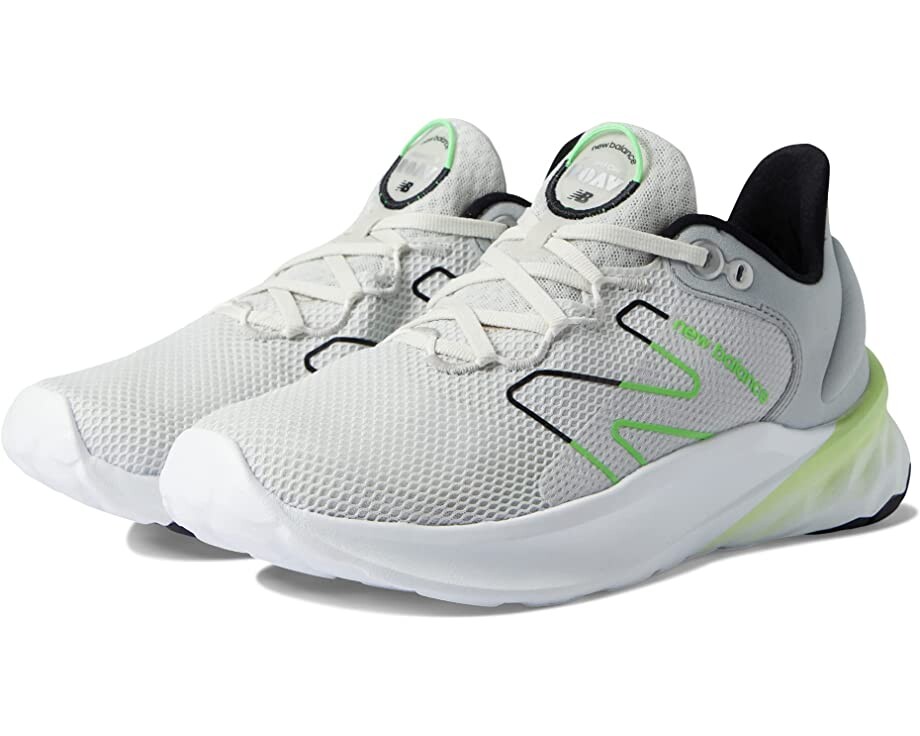 

Кроссовки Fresh Foam Roav v2 New Balance, белый