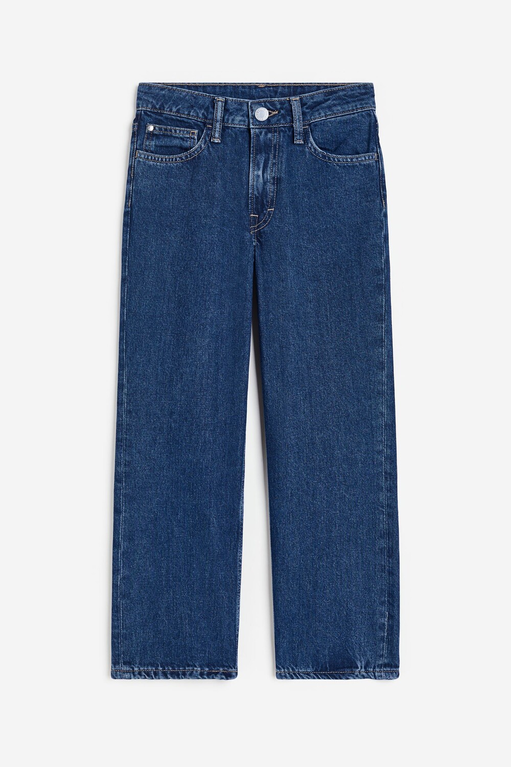 

Джинсы H&M Kids Loose Fit, синий