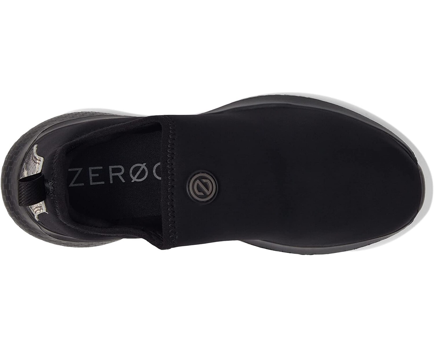 

Кроссовки Zerogrand Changepace Slip-On Sneaker Cole Haan, черный