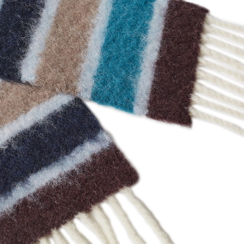 

Шарф Acne Studios Vesuvio Stripe Scarf